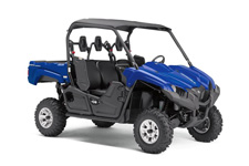 New 2017 YAMAHA VIKING EPS STEEL BLUE W/ SUNTOP & ALUMINUM WHEELS Real World Capable, Durable, TOUGH! – Class‑leading off‑road capability and durability now comes with a quieter, smoother cabin in the ultra‑tough Viking EPS.